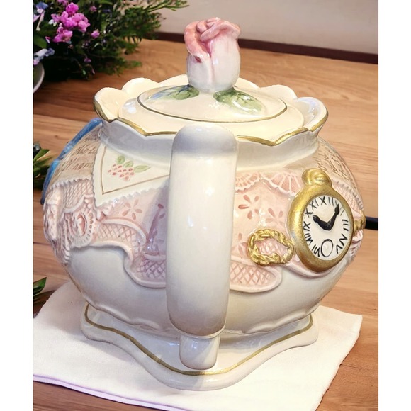 VICTORIAN POSTCARDS by Omnibus Fitz and Floyd 1994 - Picture 5 of 11